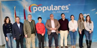 PP denuncia “la traición” del Gobierno a los agricultores y ganaderos de Albacete afectados por la sequía PP SEQUIA ALBACETE