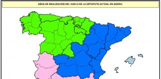 Ya se pueden consultar las parcelas agrarias de la campaña PAC 2025 SIGPAC