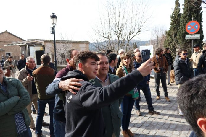 VOX Castilla-La Mancha