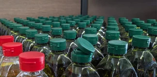 Crean un método contra el fraude en los aceites de oliva aceite de oliva