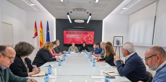 Diputación de Ciudad Real dispondrá un espacio anexo a FENAVIN para promoción de la provincia FENAVIN