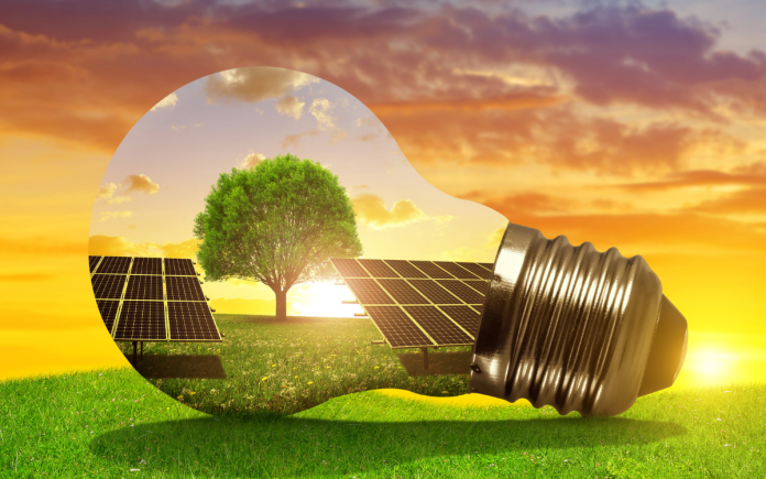 energía solar