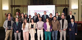 La Cátedra Fundación Eurocaja Rural-UCLM distingue a los mejores TFG y TFM de 2024