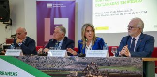 El 44% de las masas de agua subterránea de España están en mal estado; el 85 por ciento en el Guadiana