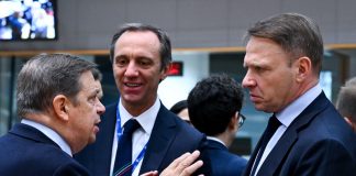 España apoya la `Visión´ de la agricultura de la Comisión Europea Comisión Europea