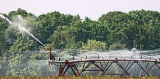 Advierte sobre más restricciones a la agricultura de regadío agricultura de regadío