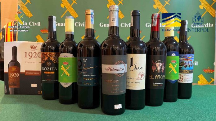 riojas falsos
