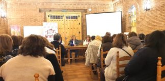 Socias de AMFAR Daimiel participan en la jornada `Mujeres Rurales en los Órganos de Gobernanza’ AMFAR Daimiel