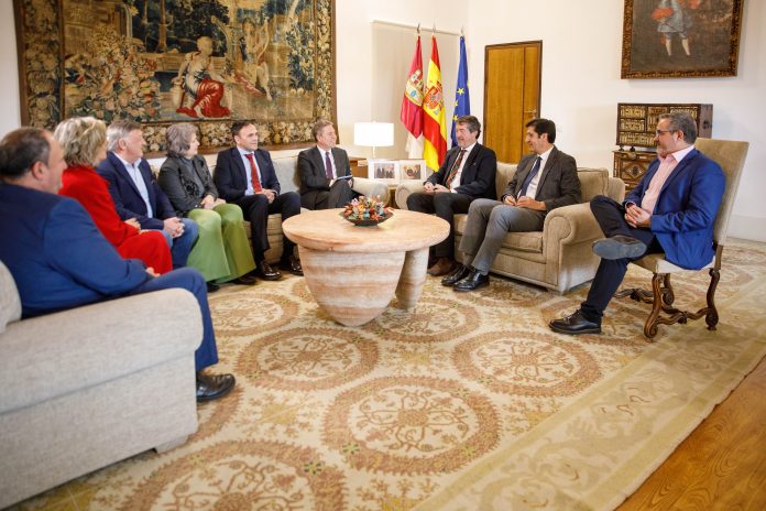 Congreso de Regantes