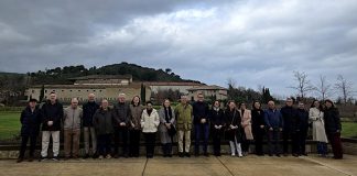 El Consejo Rector de Eurocaja Rural se traslada a Logroño ratificando su implicación con el territorio riojano Eurocaja Rural