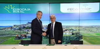 Eurocaja Rural pone 60 millones de euros a disposición de RECAMDER EUROCAJA-RECAMDER