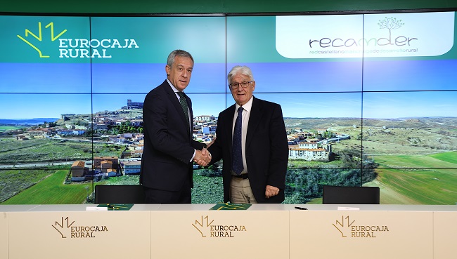 EUROCAJA-RECAMDER EUROCAJA-RECAMDER