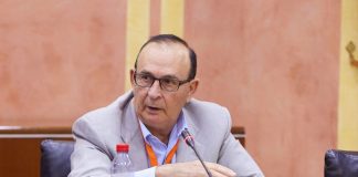 Opinión. Los acuíferos, estratégicos para Andalucía. Eduardo López. Secretario de Organización de COAG Andalucía Eduardo López