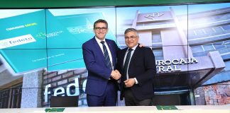 Eurocaja Rural y Fedeto amplían su colaboración para dinamizar el sector empresarial Eurocaja Rural