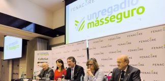 Las lluvias mejoran pero no resuelven todos los problemas de agua para los regantes FENACORE