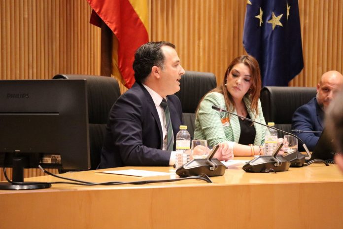 VOX Castilla-La Mancha