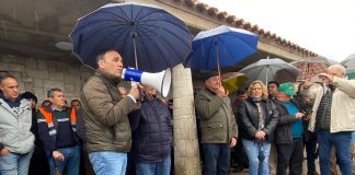 El sector primario urge a que se apruebe un trasvase de 20 hectómetros cúbicos para encharcar Las Tablas de Daimiel