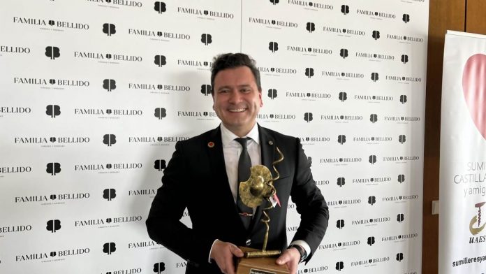 mejor sumiller
