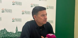 UPA Castilla-La Mancha pide “mandar a los corrales” el borrador de la nueva PAC Julián Morcillo