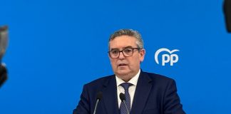 Lucas-Torres destaca el “éxito” de la visita de Paco Núñez a Bruselas para hablar de agricultura y ganadería Lucas-Torres
