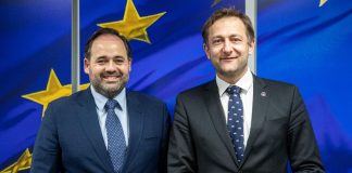 Vídeo. ¿Qué le ha pedido Paco Núñez (PP) al comisario europeo de Agricultura para agricultores y ganaderos de Castilla-La Mancha? Paco Núñez