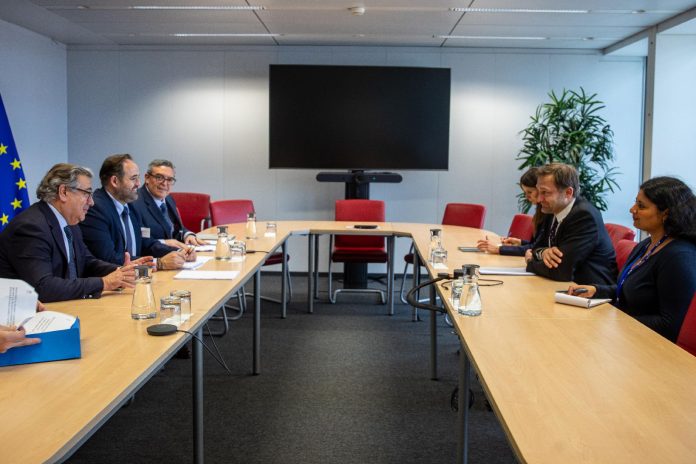 PP Bruselas