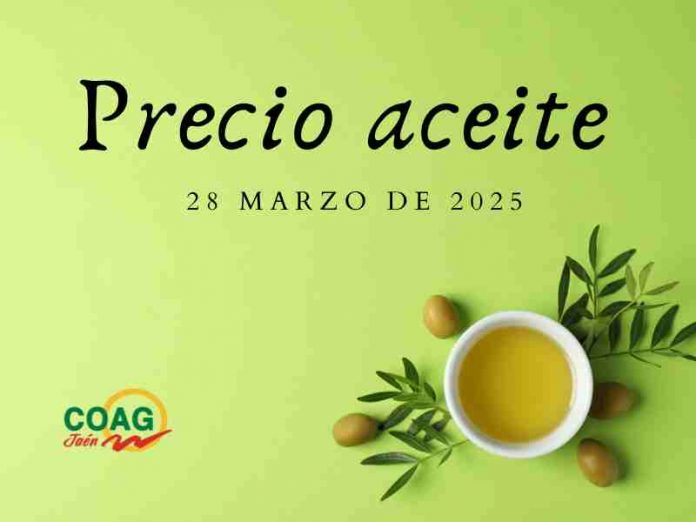 precio aceite