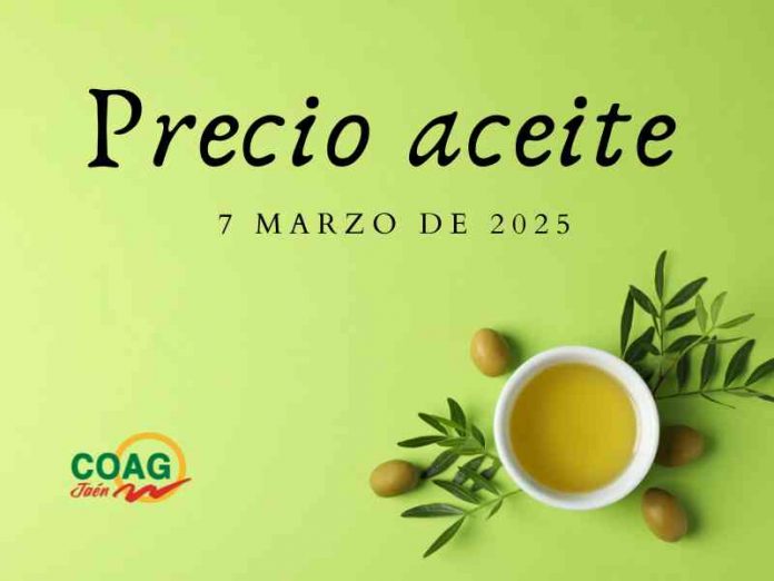 precio aceite