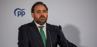 Opinión. Implementemos el consenso en torno al agua. Paco Núñez. Presidente PP Castilla-La Mancha Paco Núñez