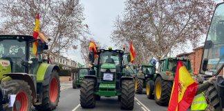 Anuncia una “tractorada histórica sin precedentes” por Europa con final en Bruselas asaja movilizaciones