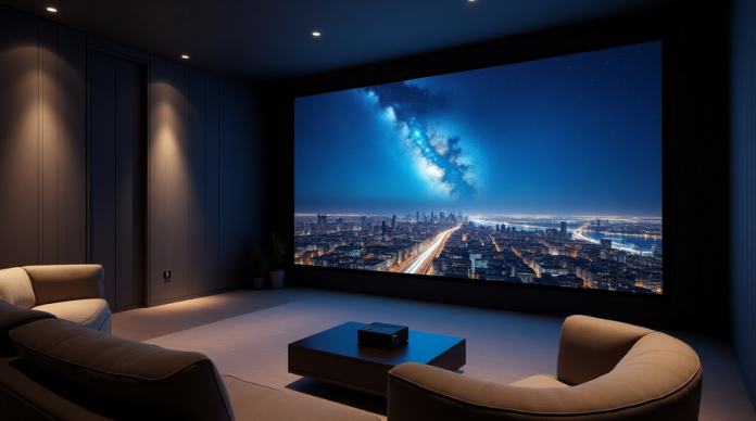 cine en casa