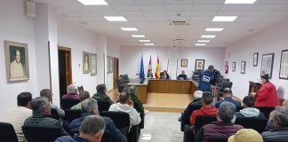 ASAJA Toledo presentará una reclamación administrativa a la Confederación del Tajo para pedir responsabilidades por daños de inundaciones ASAJA Toledo