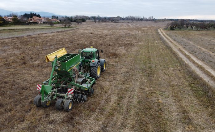 tractor