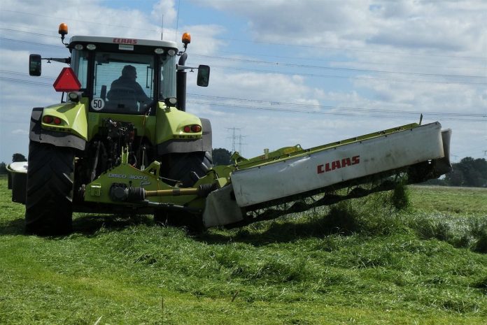 gasóleo agrícola