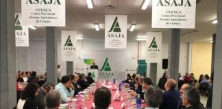 ASAJA Cuenca entregará sus reconocimientos anuales en su Asamblea General ASAJA CUENCA