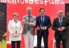 El presidente de la Diputación de Ciudad Real recibe el premio de la Asociación Interprofesional Asiccaza 2025 ASICCAZA