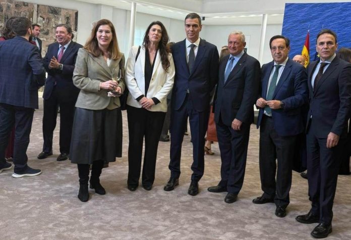 FENACORE en Moncloa