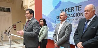 Tragsatec realizará el Estudio Hidrogeológico de las masas subterráneas de la provincia de Ciudad Real DIPU CR