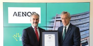 Eurocaja Rural recibe la certificación de Buen Gobierno Corporativo de AENOR con la máxima calificación (G++) Eurocaja Rural