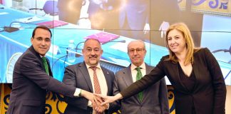 UCLM y Globalcaja sellan una colaboración para el desarrollo educativo y empresarial de Castilla-La Mancha UCLM y Globalcaja