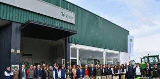Trivium, concesionario de John Deere, refuerza su liderazgo en el Suroeste de España con tres nuevas aperturas Trivium