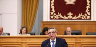 Lucas-Torres (PP) reclama un apoyo «firme y decidido» al sector primario de Castilla-La Mancha Santiago Lucas-Torres