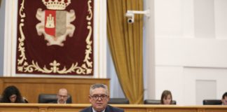 Lucas-Torres (PP) pide al Gobierno de Castilla-La Mancha que reaccione tras los daños causados por el granizo en la provincia de Albacete Lucas-Torres