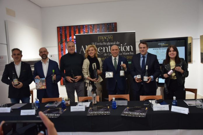 Feria de Alimentación de Tarancón