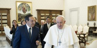 El sector agrario lamenta la muerte del Papa Francisco Papa Francisco