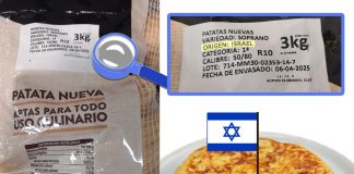 Tortilla de patata con sabor a Oriente Medio: los supermercados dan la espalda a los productores españoles Tortilla de patata