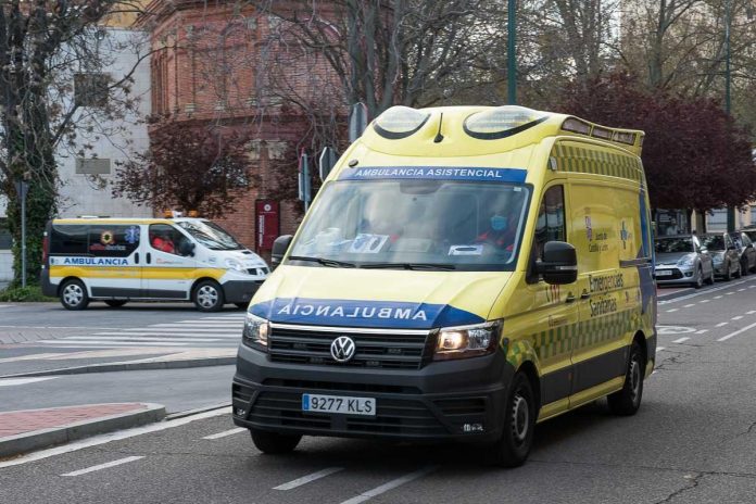 ambulancia cyl