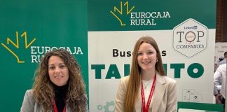 Eurocaja Rural brinda oportunidades para el desarrollo profesional de los jóvenes Eurocaja Rural