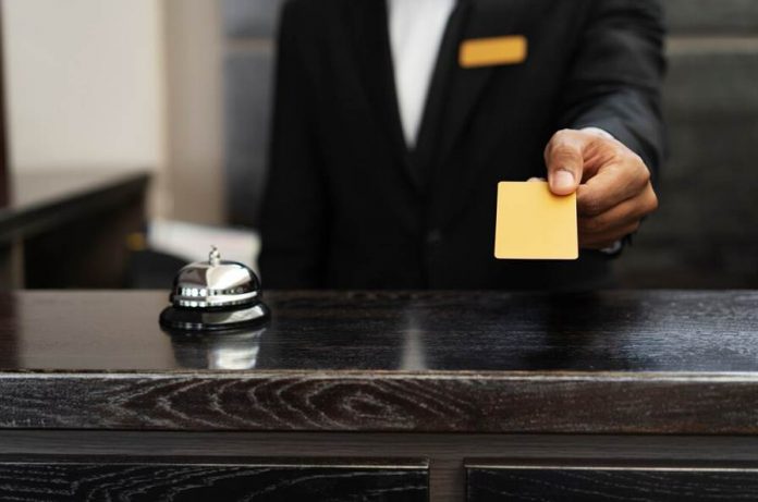 gestión hotelera