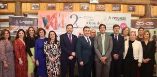 Cooperativa El Progreso premia los cuidados paliativos, el esfuerzo en el deporte y la excelencia en el aceite de oliva Premios Nacionales “Vinos Ojos del Guadiana”